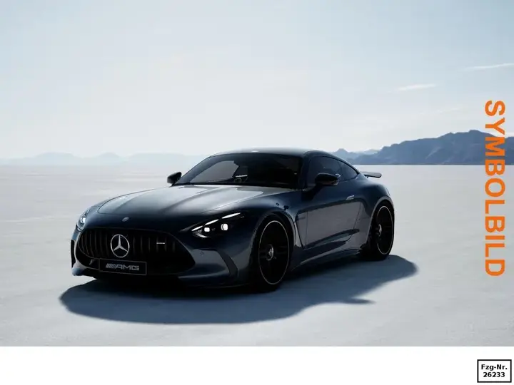 Mercedes-Benz Amg Gt 63