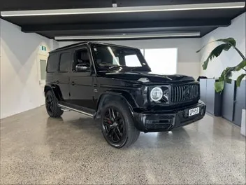 Mercedes-Benz G 63 2024 photo 2