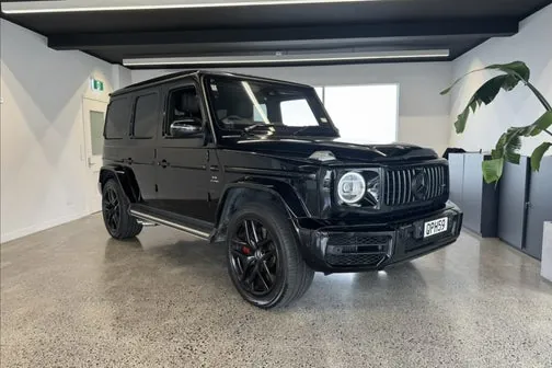 Mercedes-Benz G 63