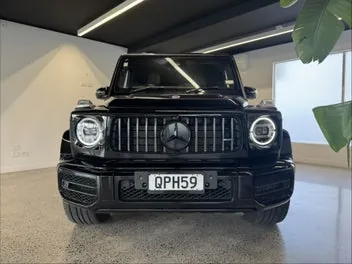 Mercedes-Benz G 63 2024 photo 3