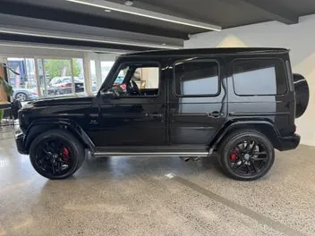 Mercedes-Benz G 63 2024 photo 5