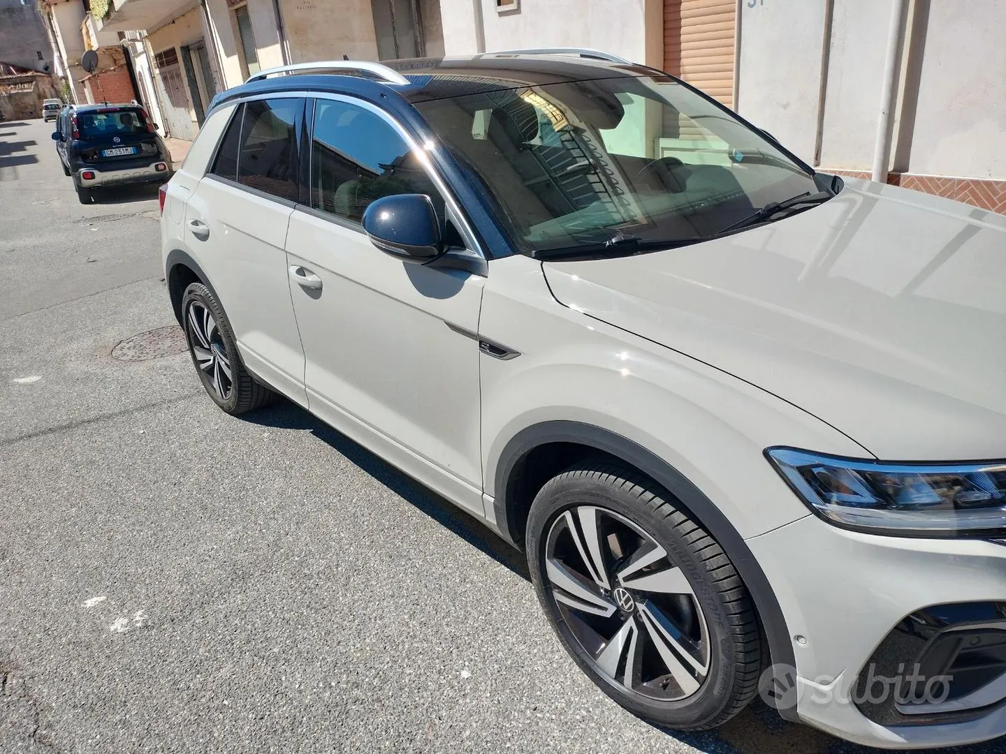 Volkswagen T-Roc 2023 photo 5