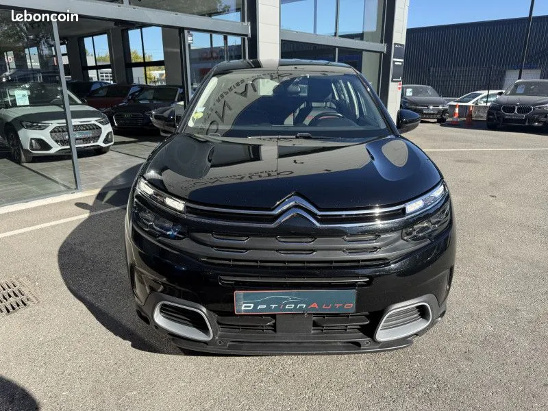Citroen C5 Aircross 2021 photo 2