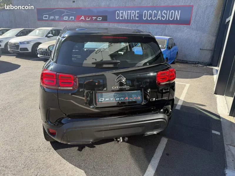 Citroen C5 Aircross 2021 photo 5