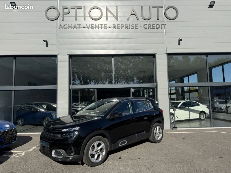 Citroen C5 Aircross