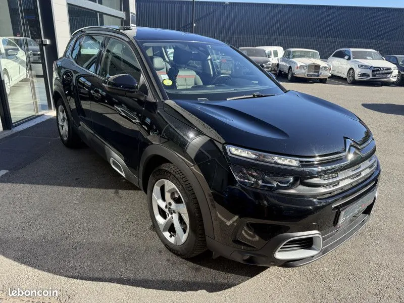 Citroen C5 Aircross 2021 photo 3