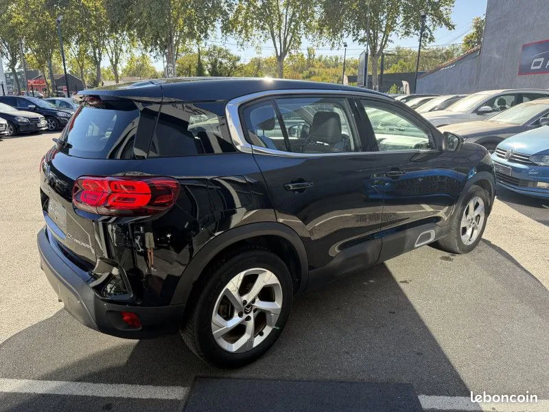Citroen C5 Aircross 2021 photo 4