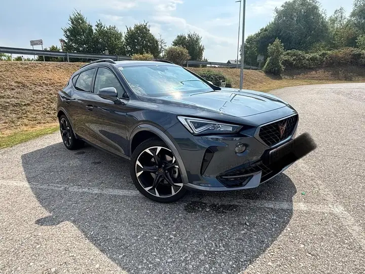 Cupra Formentor