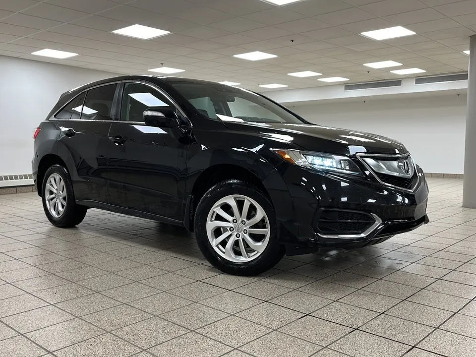 Acura Rdx