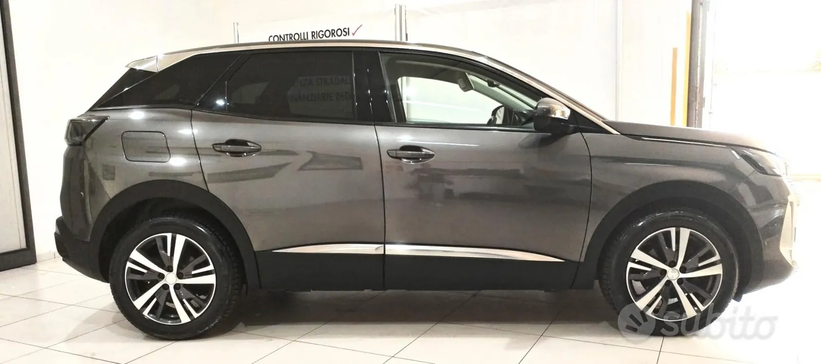 Peugeot 3008 2021 photo 2