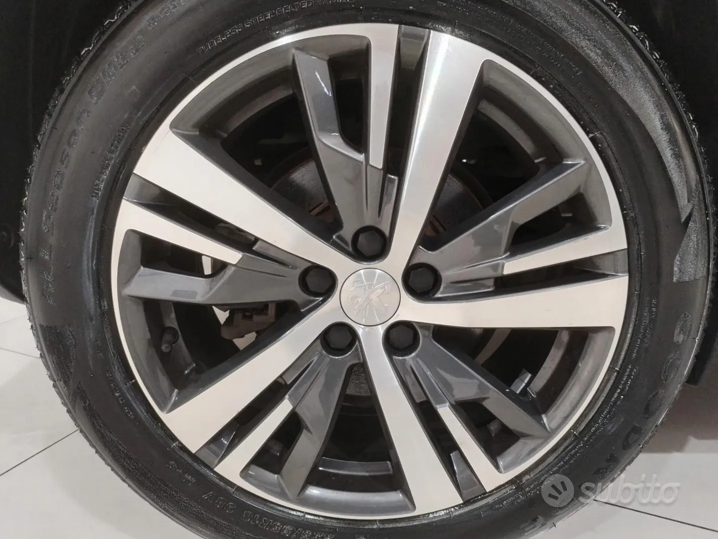 Peugeot 3008 2021 photo 4