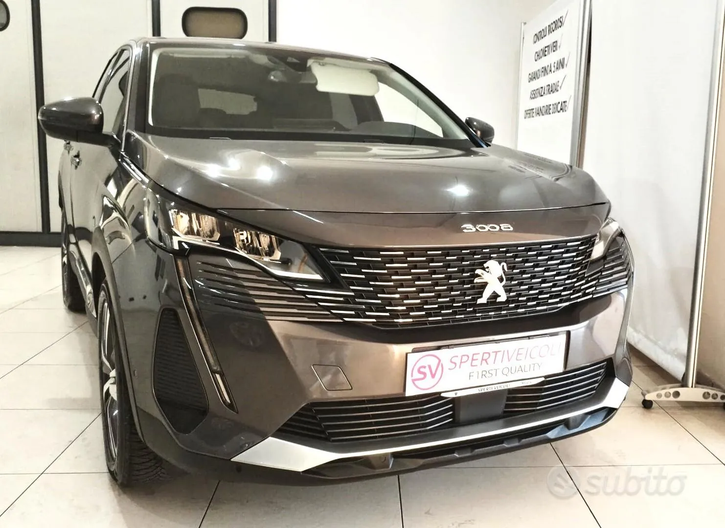 Peugeot 3008