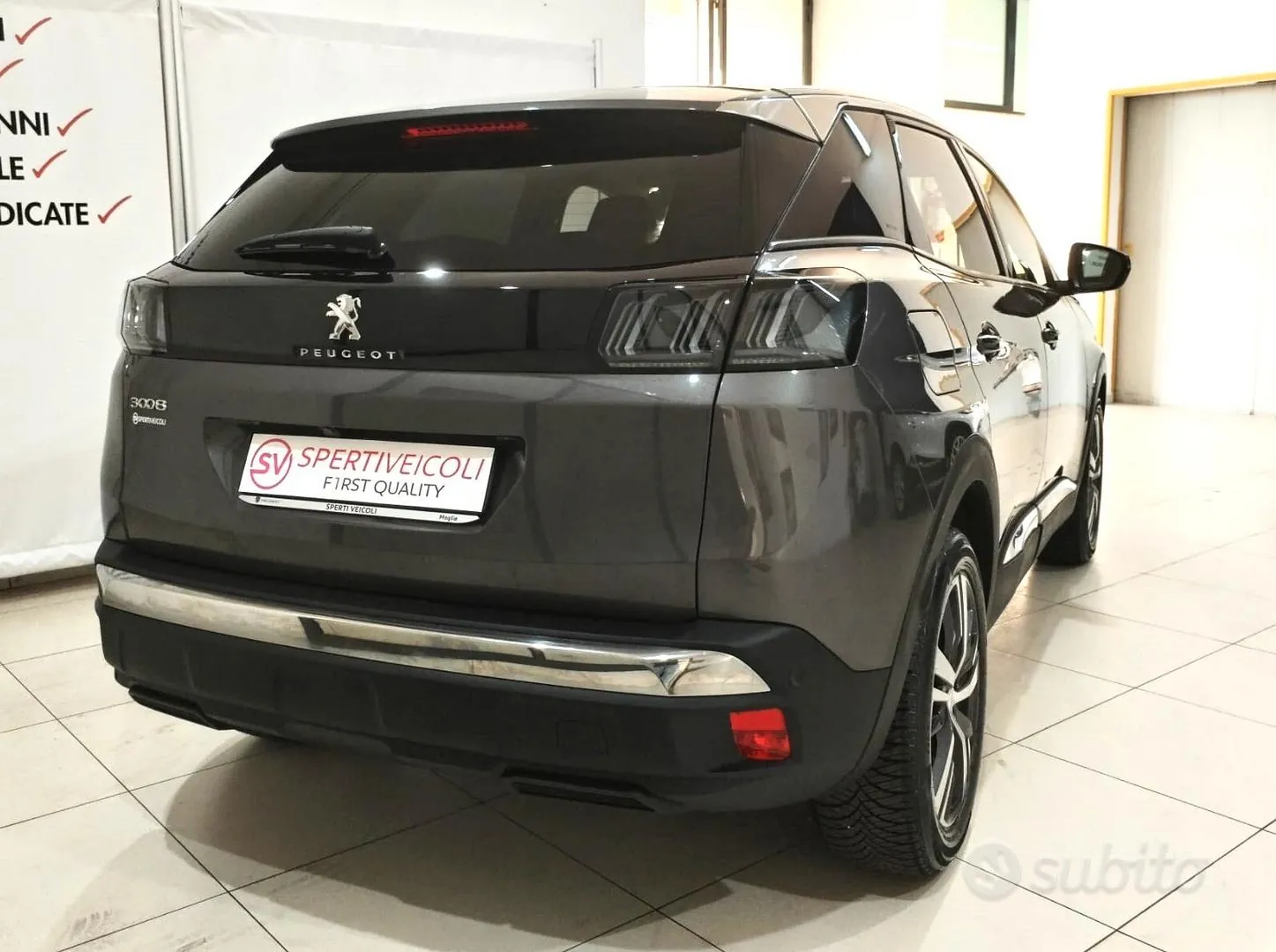 Peugeot 3008 2021 photo 3
