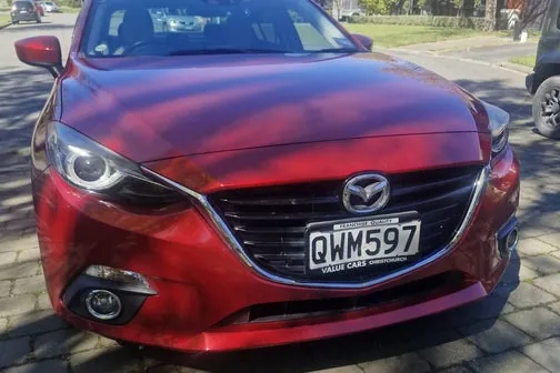 Mazda Axela