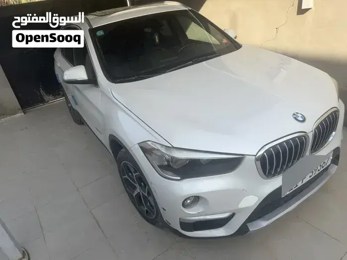 BMW X1 2018 photo 3