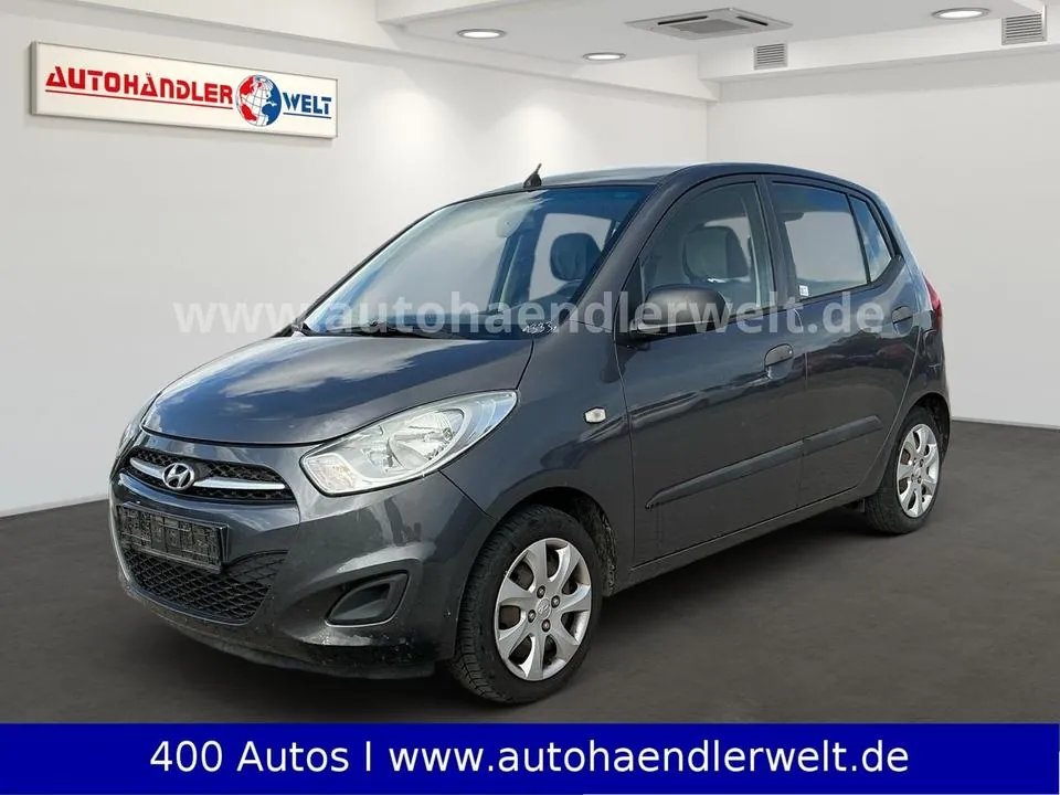 Hyundai I10