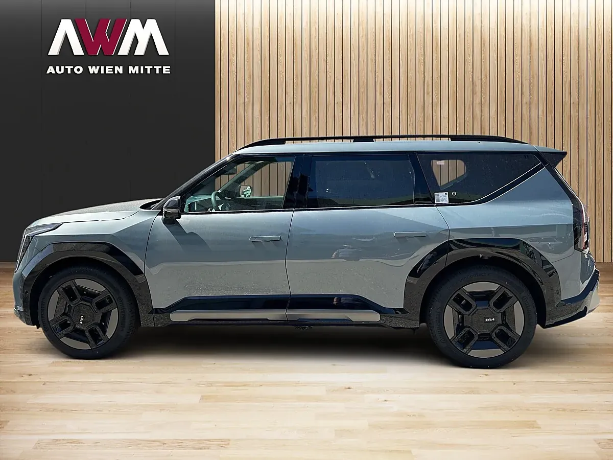 Kia Ev9 photo 2