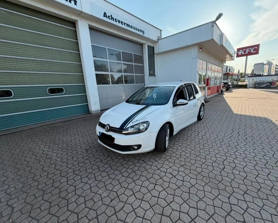 Volkswagen Golf 6
