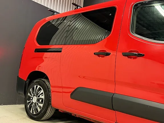 Peugeot Partner 2020 photo 5