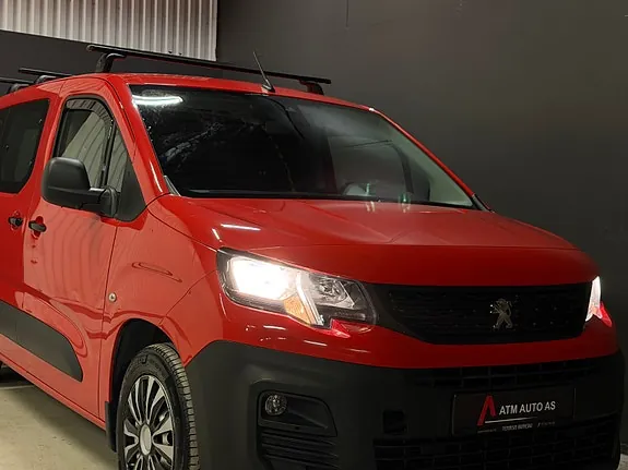 Peugeot Partner 2020 photo 3