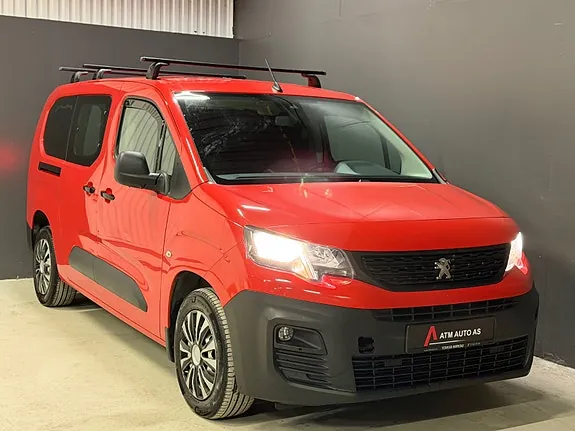 Peugeot Partner 2020 photo 2