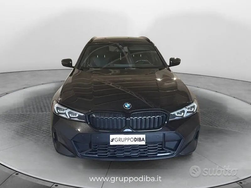 BMW 3 Series 2024 photo 2