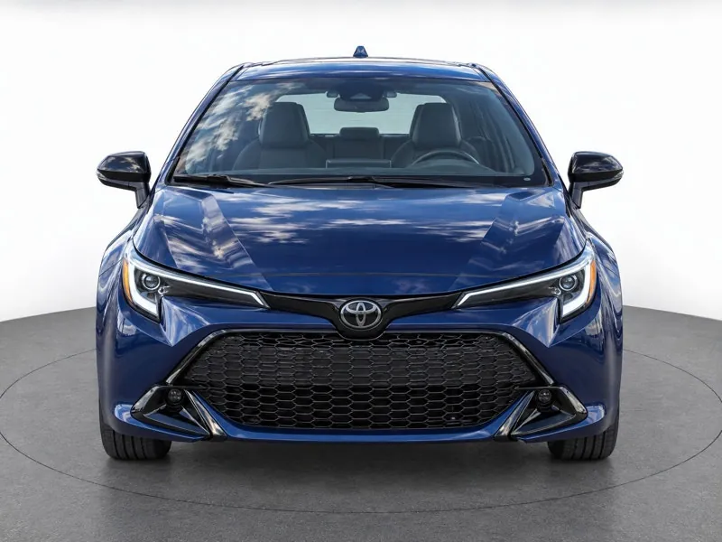 Toyota Corolla 2027 photo 5