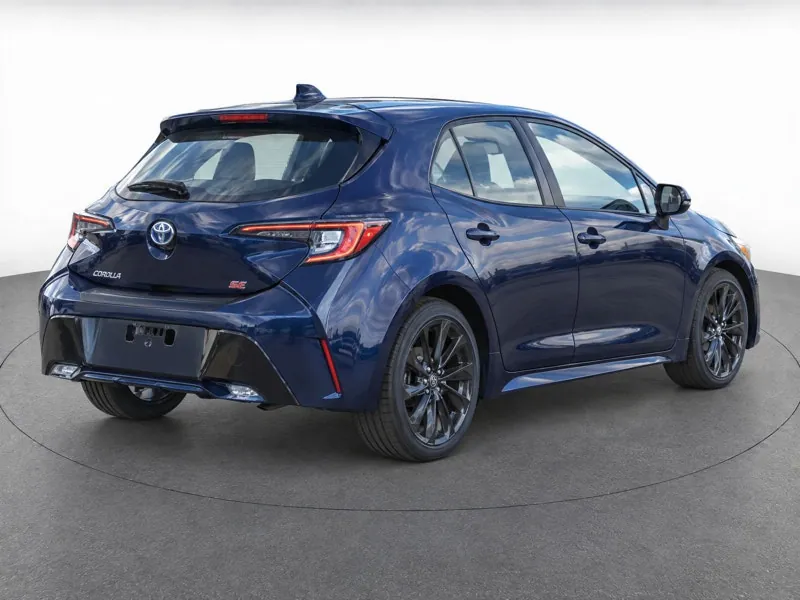 Toyota Corolla 2027 photo 4