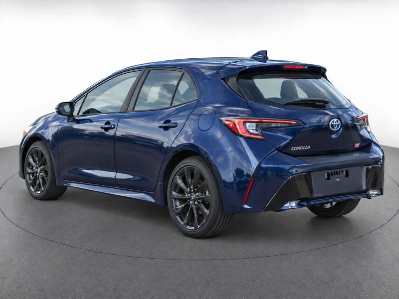 Toyota Corolla 2027 photo 3