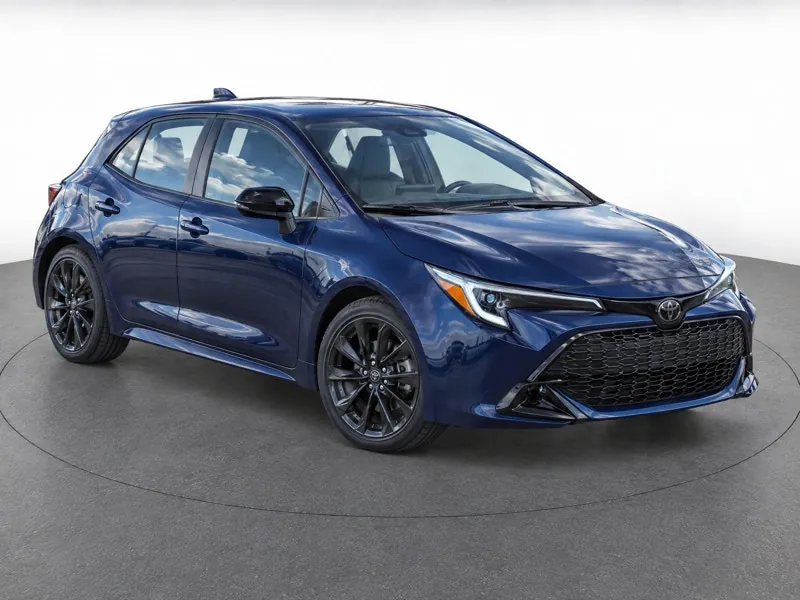 Toyota Corolla 2027 photo 2
