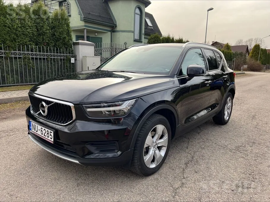 Volvo Xc 40 2019 photo 3