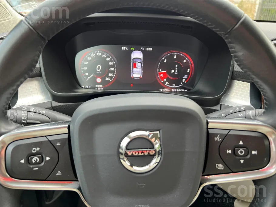 Volvo Xc 40 2019 photo 5