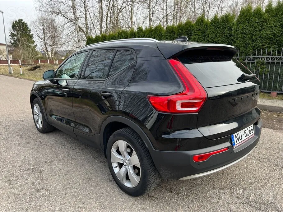 Volvo Xc 40 2019 photo 2