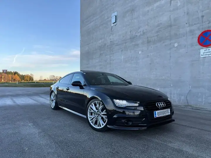 Audi A7 2015 photo 3
