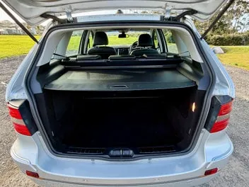 Mercedes-Benz B 200 2007 photo 5