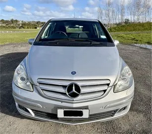 Mercedes-Benz B 200 2007 photo 2
