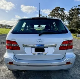 Mercedes-Benz B 200 2007 photo 4