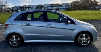 Mercedes-Benz B 200 2007 photo 3