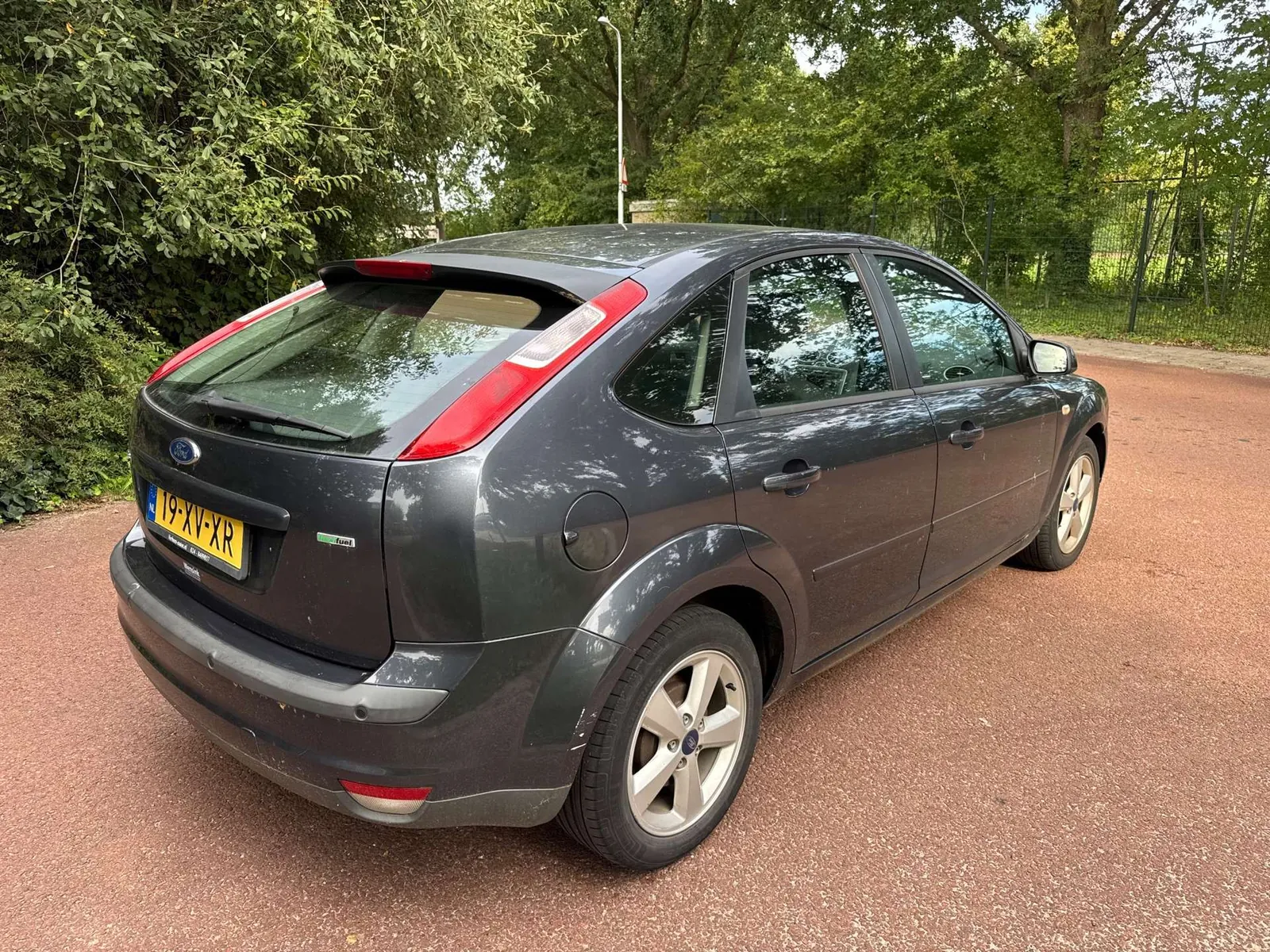 Ford Focus 2007 photo 5
