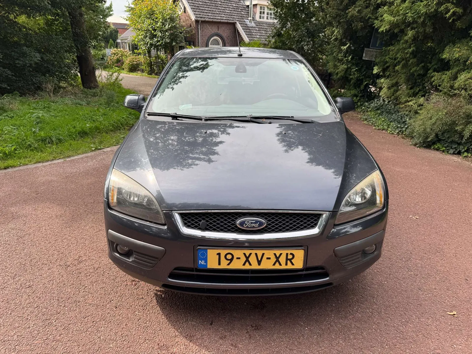 Ford Focus 2007 photo 2