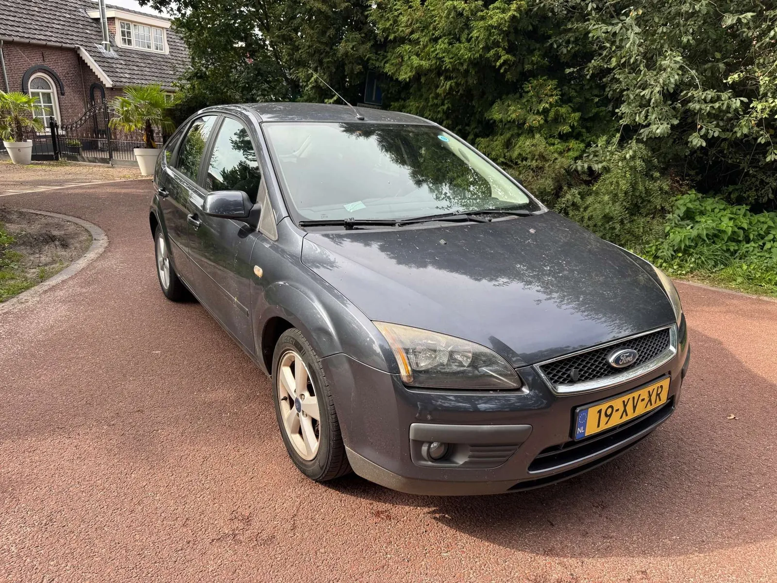 Ford Focus 2007 photo 3