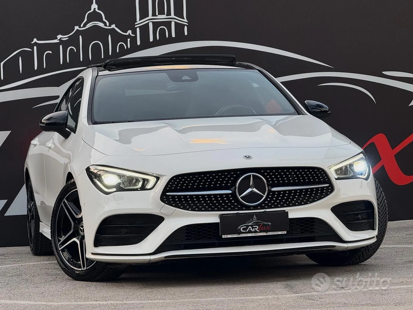 Mercedes-Benz Cla 2022 photo 5