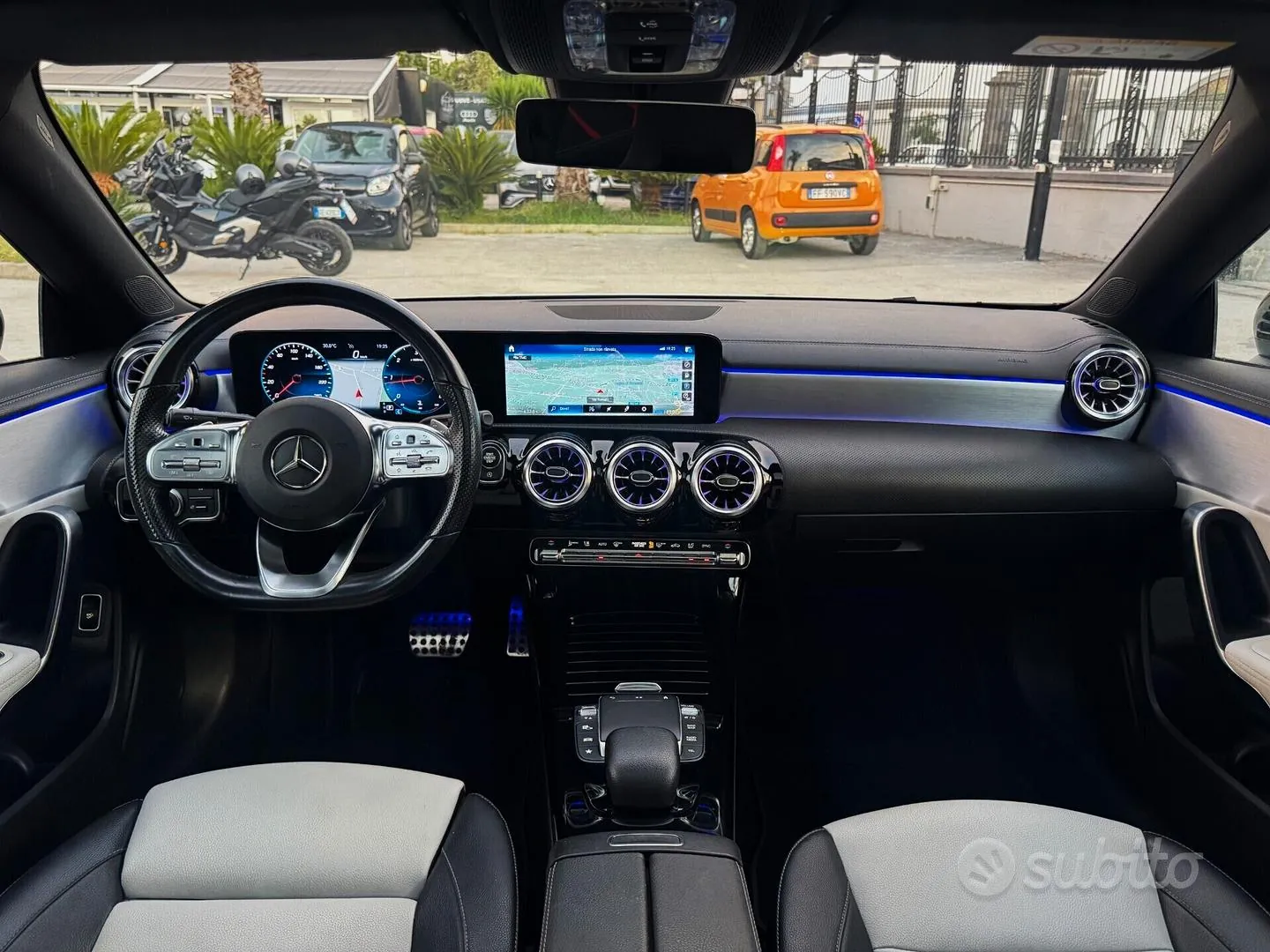 Mercedes-Benz Cla 2022 photo 2