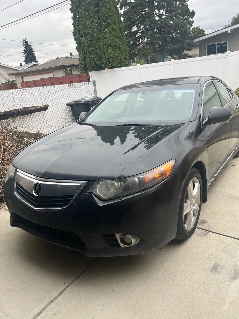 Acura Tsx
