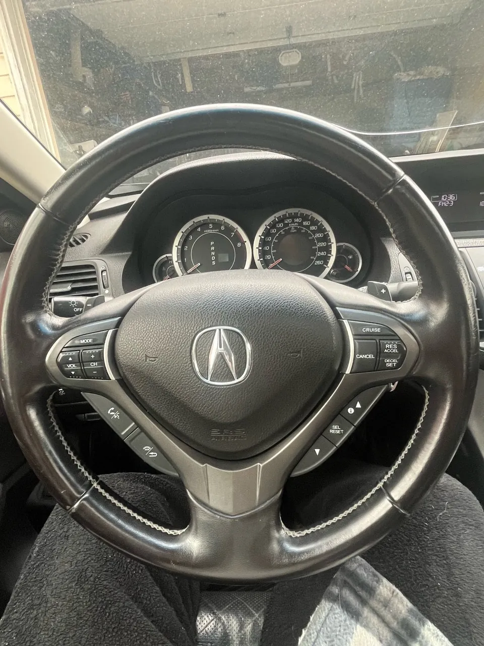 Acura Tsx 2010 photo 3