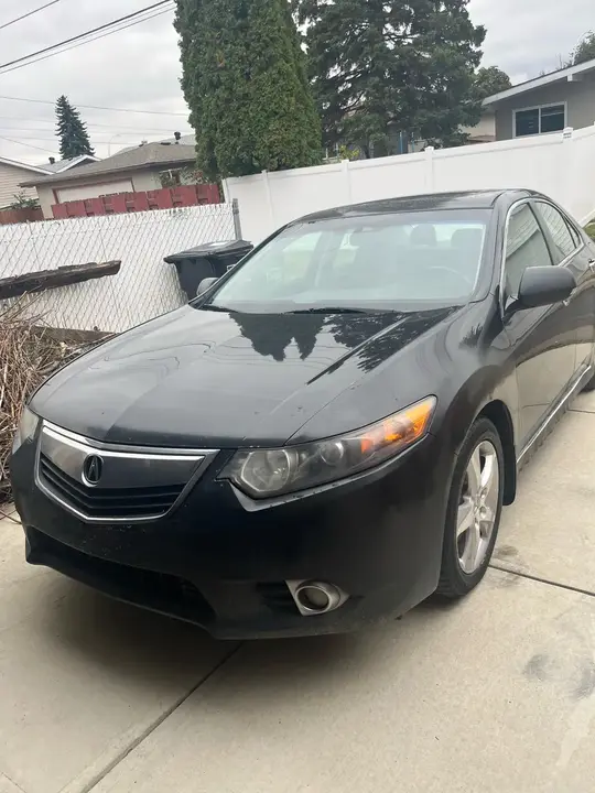 Acura Tsx