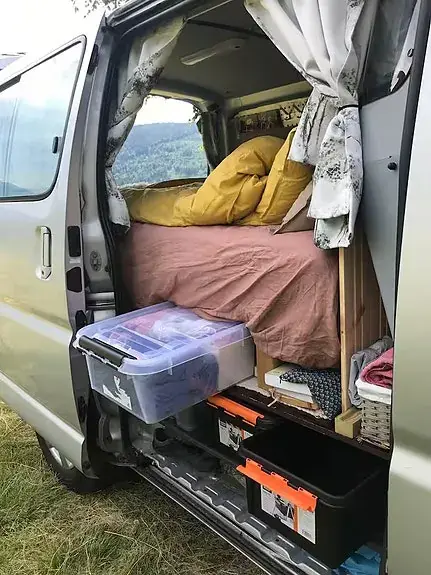 Toyota Hiace 2008 photo 4