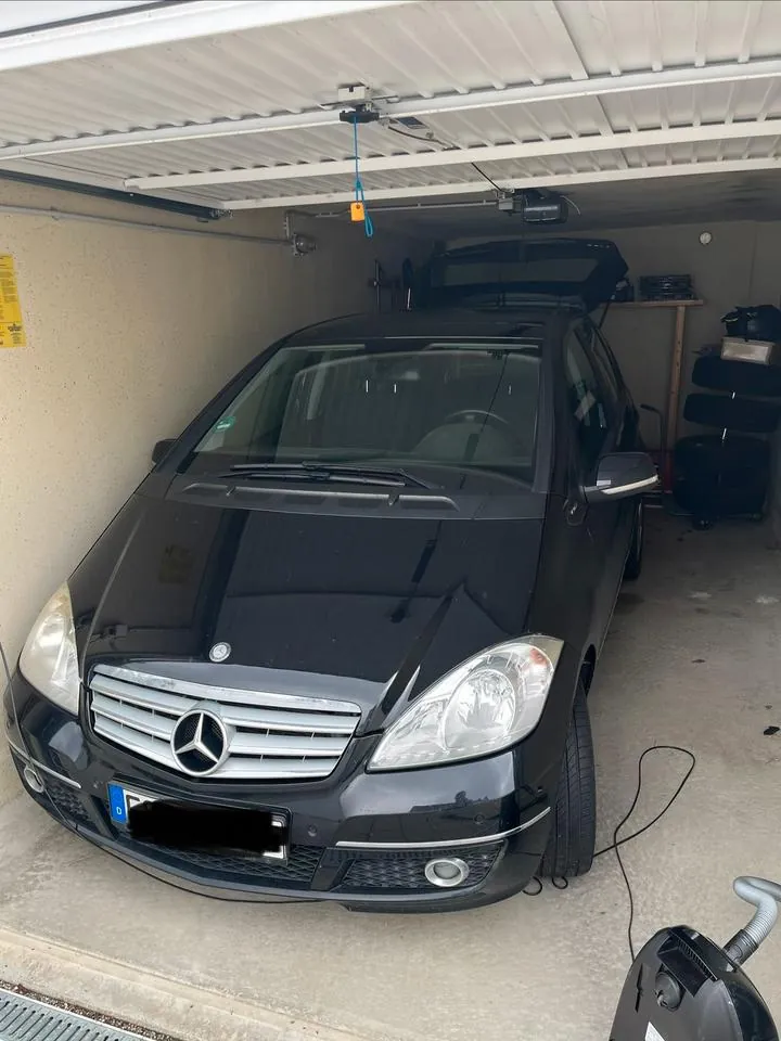 Mercedes-Benz Aklasse