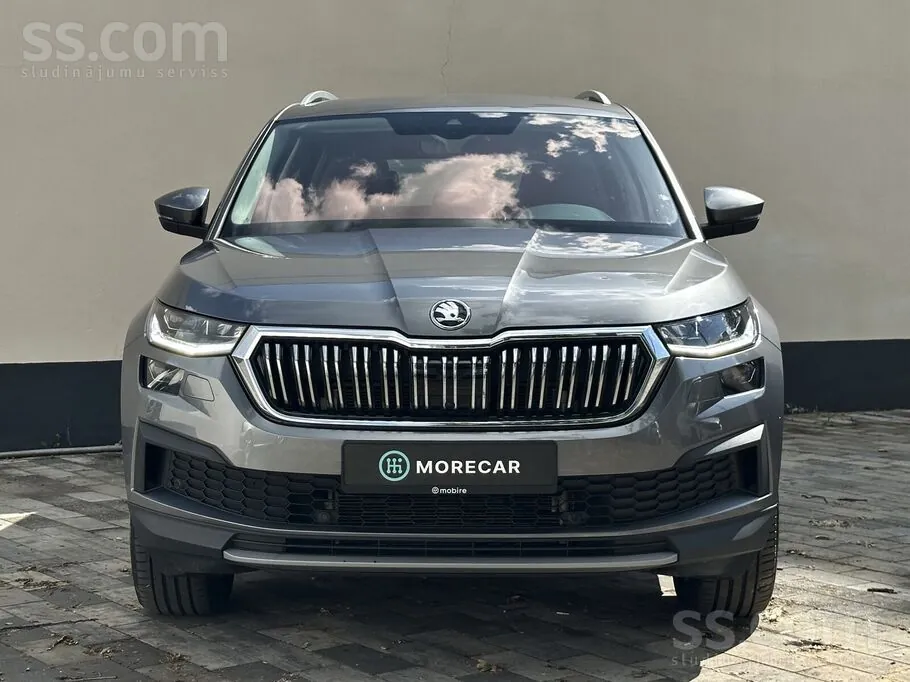 Skoda Kodiaq 2023 photo 2