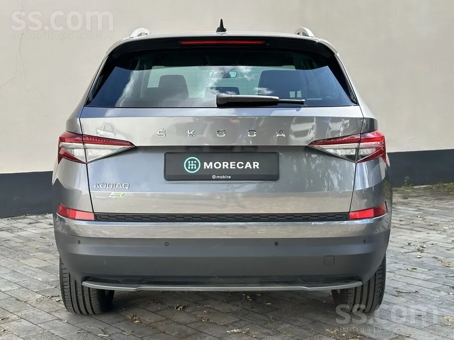 Skoda Kodiaq 2023 photo 5